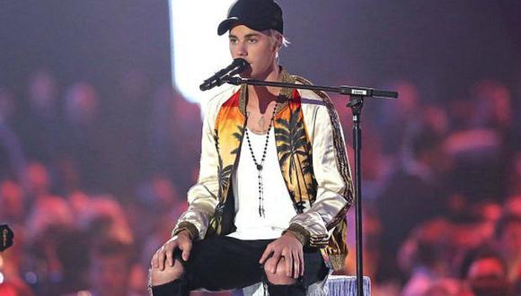 ¡¿Qué le pasó?! Justin Bieber golpeó a un fanático en España [VIDEO]