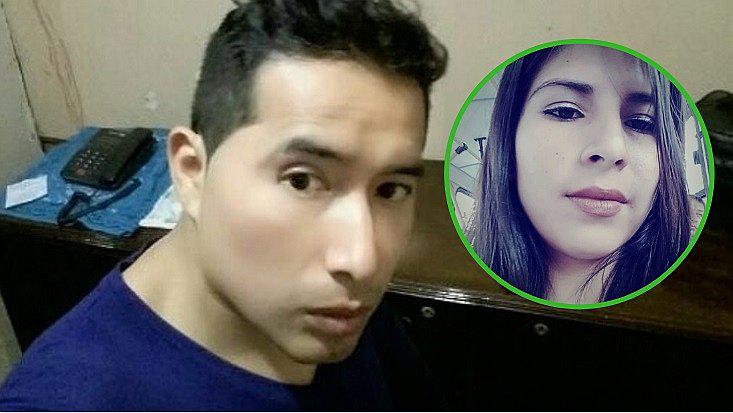 ​El perfil psicológico de Javier Hualpas quien quemó a Eyvi Liset en un bus (FOTOS)