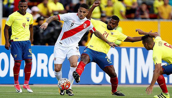 FPF confirma amistoso entre Perú y Ecuador