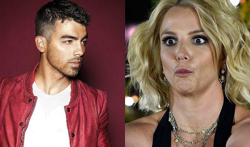 ¿Joe Jonas se fue de boca al hablar de Britney Spears?