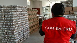 Puno: Contraloría detecta presuntas irregularidades en la entrega de canastas en 10 municipios