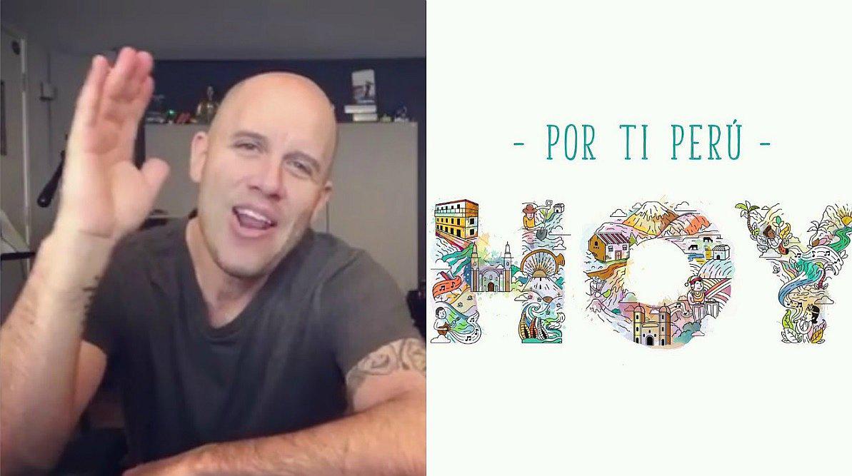 ​Por ti Perú hoy: así podrás colaborar con damnificados y escuchando música