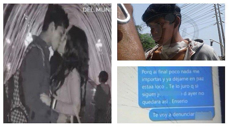 ​El reclamo que le hizo asesino a su víctima antes de matarla a cuchilladas (FOTOS)