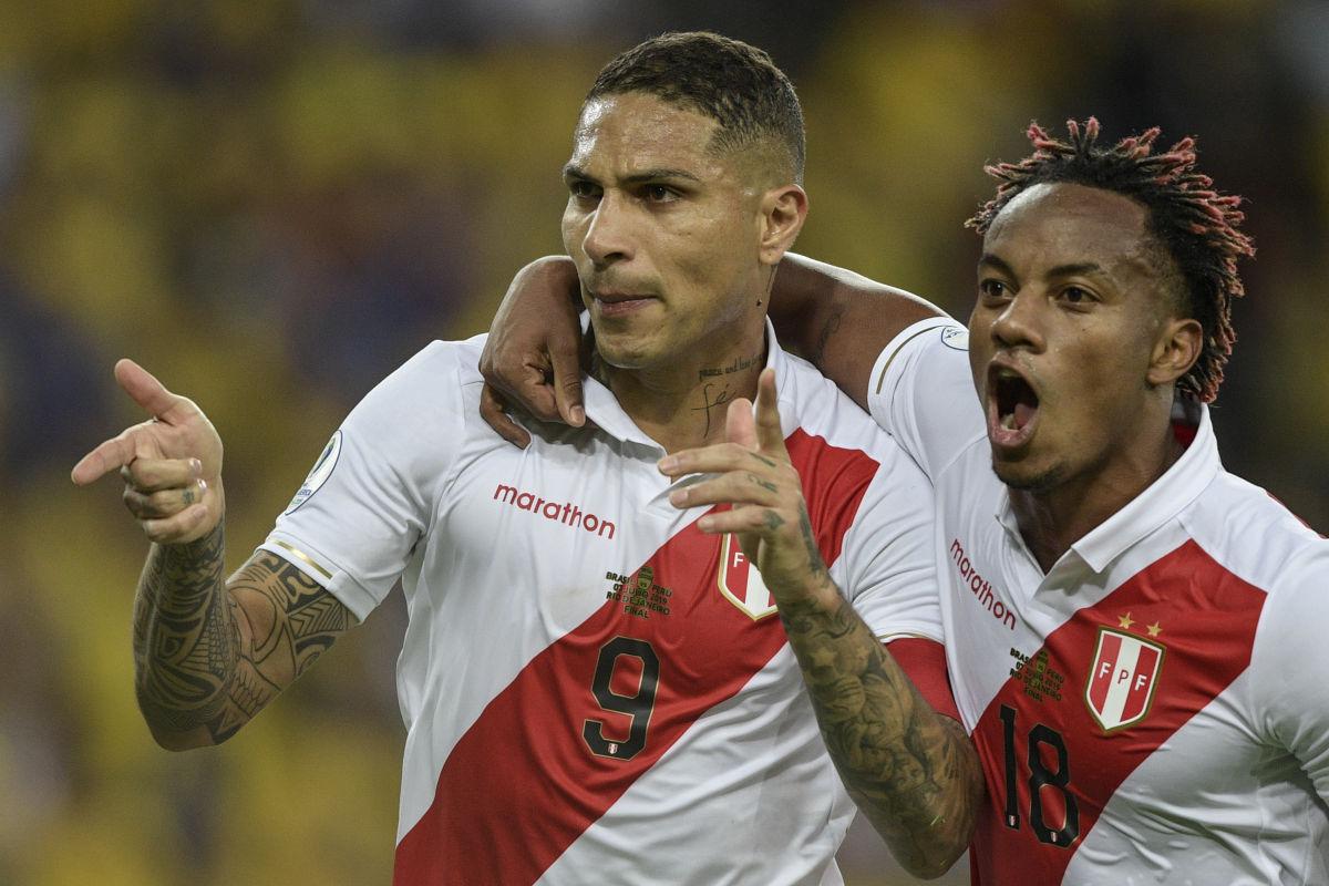 Perú vs. Uruguay: Paolo Guerrero volverá a defender los colores del ‘equipo de todos’. (AFP)