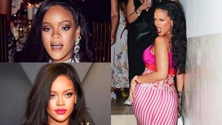 Rihanna muestra con orgullo sus estrías en Instagram