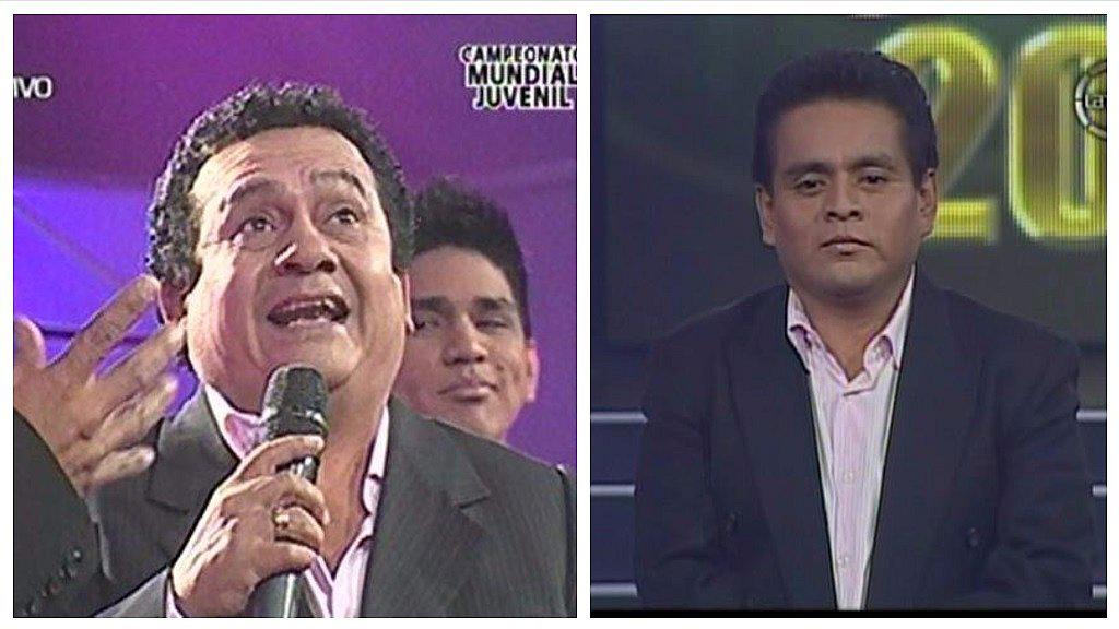 ​Tony Rosado no aguanta a su imitador de Yo Soy y lanza duros calificativos contra él