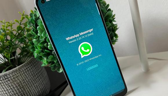 Esta solución puede tardar 24 horas como máximo, pero es efectiva si es que no has incumplido con las políticas de WhatsApp. (Foto: Ojo)