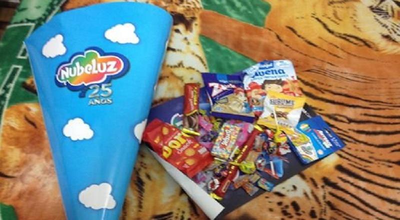 Nubeluz: Productora justificó de esta manera el polémico cono