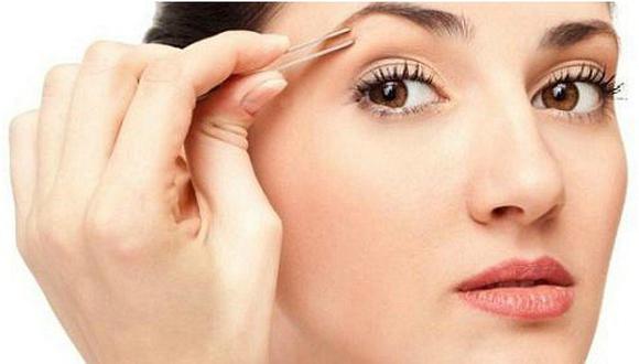 5 errores que no debes cometer al depilarte las cejas
