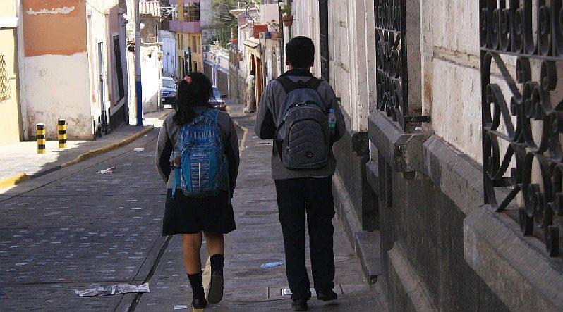Con OJO crítico: De vuelta a clases