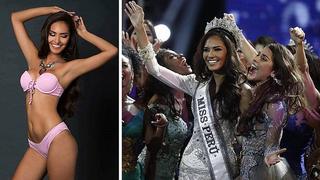 ​Miss Perú 2018: aparece foto inédita donde Romina Lozano luce irreconocible
