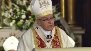 Arzobispo de Lima sobre Ricardo Gareca y Kimberly García: “maltratados por el egoísmo estrecho de intereses equivocados” | VIDEO 