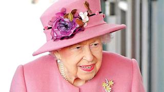 Reina Isabel II lanza severa crítica a líderes mundiales que solo hablan del cambio climático