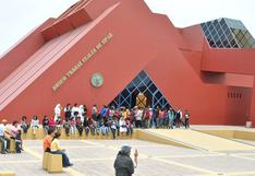 Lambayeque: seis museos de la región seguirán sin atender al público