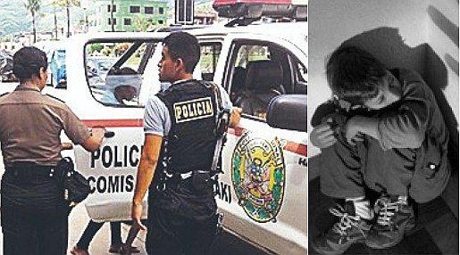 Madre quema el rostro de su hijo de 9 años con un cuchillo caliente