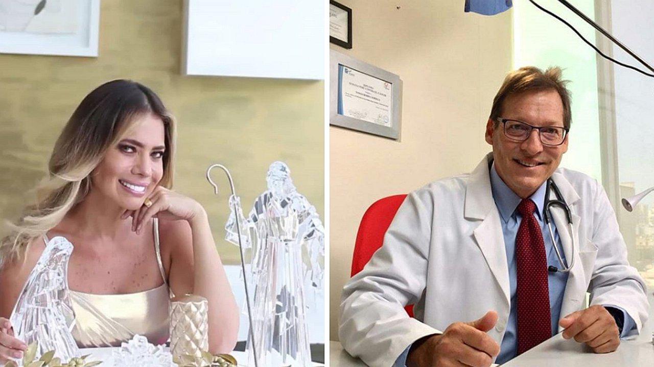 Laura Huarcayo regresa a la televisión con programa junto al doctor Tomás Borda (VIDEO)