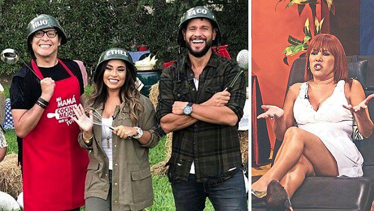 Yaco Eskenazi responde a Magaly: "Netflix no tiene la culpa"