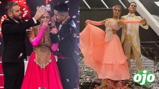 Gabriela Herrera tras perder la final de “Reinas del show”: “ganó una grande que es Isa”
