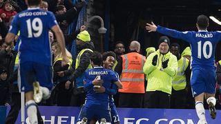 Premier League: Chelsea cierra el año a ritmo de récord y apunta para campeón