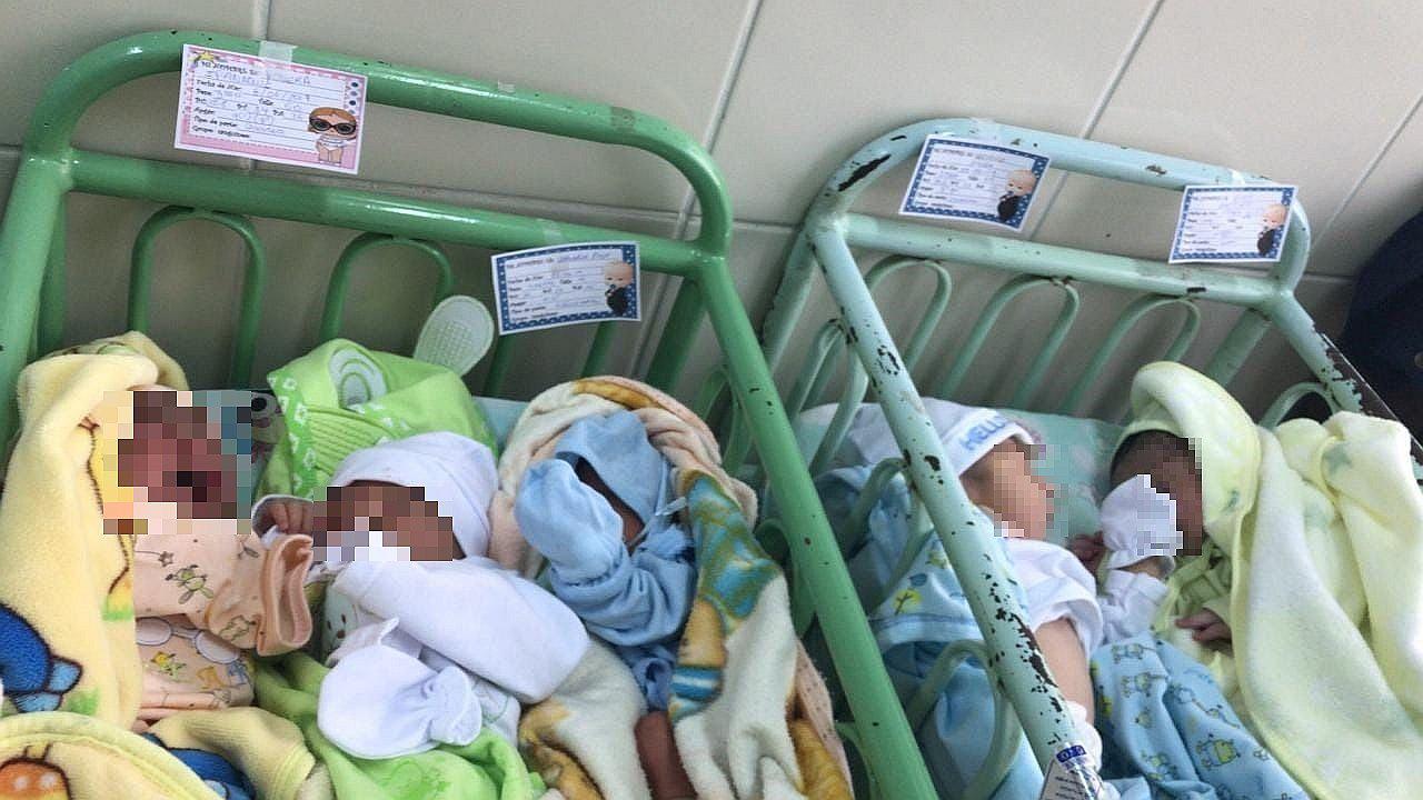 Usuario denuncia que no hay cunas para recién nacidos en hospital de Piura |FOTO