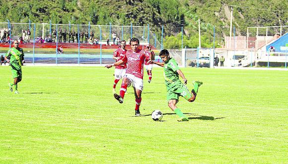 Triunfazo de Sport Huancayo