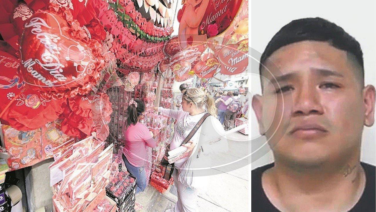 Roba celular y su pareja se lo pide como regalo por Día de la Madre