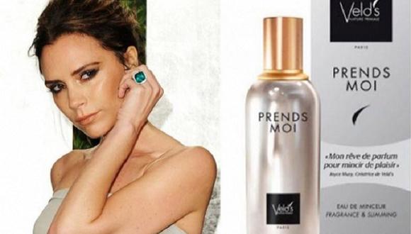 “Prends-moi”: Conoce el perfume que ayuda a bajar de peso