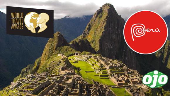 Perú triunfa en los Oscars del turismo