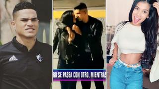 ​Valeria Roggero habría sido infiel a Anderson Santamaría con modelo argentino│VIDEO