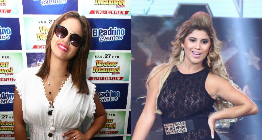 Yahaira Plasencia: Katty García la tilda de "serrucho" tras supuesto robo de músicos [VIDEO]