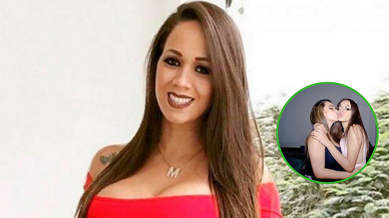 Melissa Klug recibe saludos del día del padre por su hija