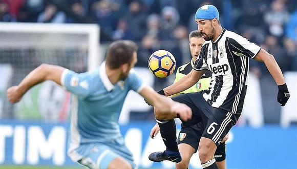 Italia: Juventus derrota 2-0 al Lazio con goles de Dybala e Higuaín 