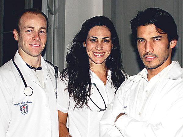 Médicos vs. Matadoras