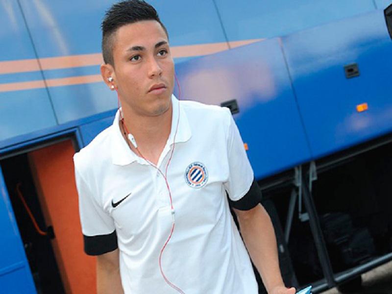 Jean Carlos Deza, preso por pegalón 