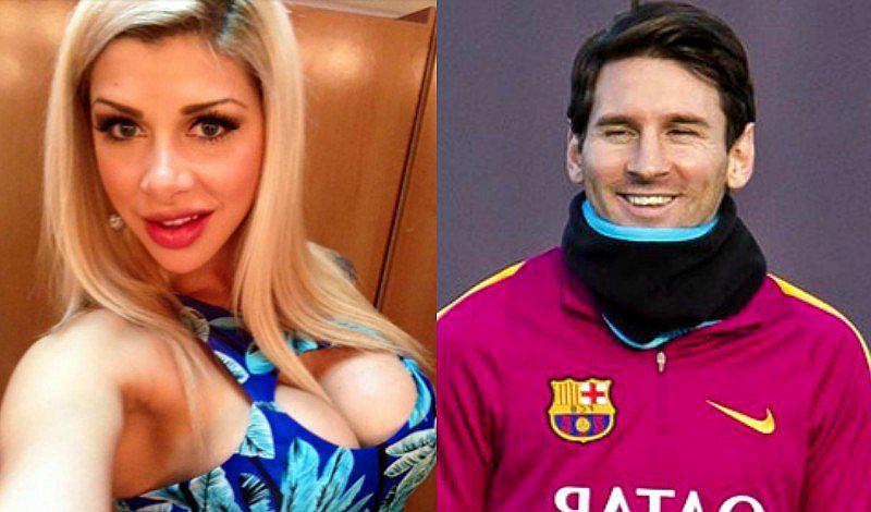 Xoana González causa furor en prensa mundial por revelación de Lionel Messi