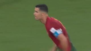 El ‘Comandante’ apareció en Qatar: gol Cristiano Ronaldo anotó de penal el 1-0 en el Portugal vs. Ghana