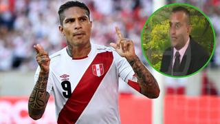 Paolo Guerrero sobre extrabajadores de Swissotel: Yo no los conozco"