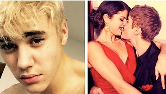 Justin Bieber y su reacción tras el radical cambio de look de Selena Gomez (VIDEO)