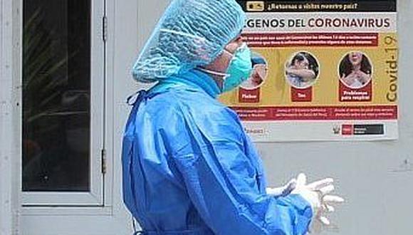 Las enfermeras están en la primera línea de batalla contra la pandemia del coronavirus. (Foto: GEC)