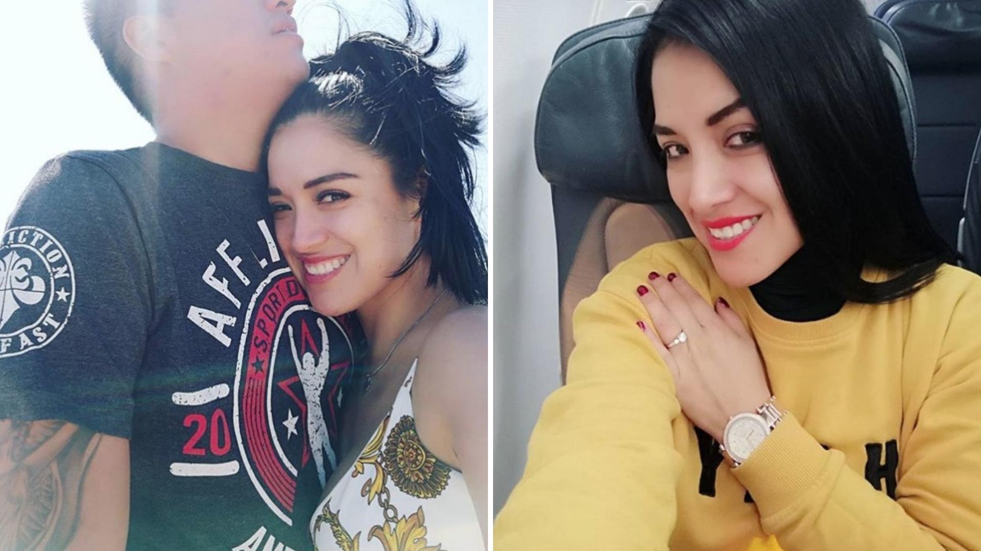 Foto: Instagram Katy Jara