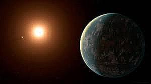 ​Descubren nuevo sistema de tres exoplanetas que serían habitables