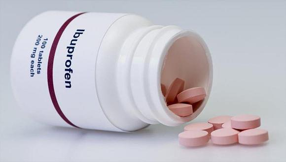 ​Alertan a hombres que uso de ibuprofeno puede causar impotencia sexual