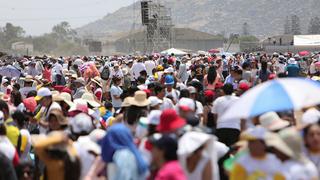 ​Papa en el Perú: sensación térmica superaría los 30 grados en la base Las Palmas