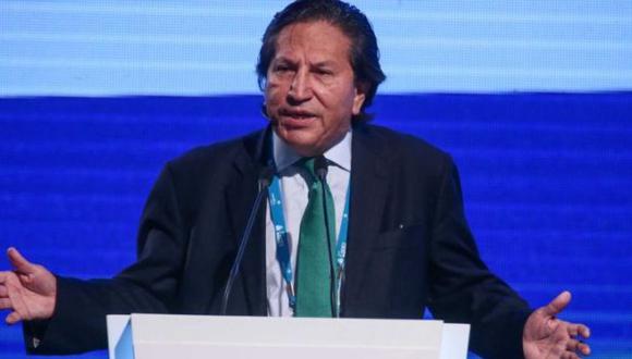 Alejandro Toledo fue presidente de la república entre 2001 y 2006. (Foto: Andina)