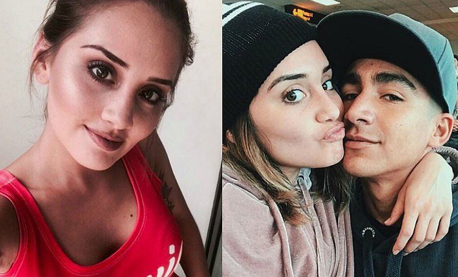 Ximena Hoyos: su pareja responde sobre fotos íntimas que ...