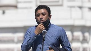 Se salva de la cárcel: juez absuelve a congresista Guillermo Bermejo del delito de filiación al terrorismo