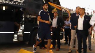 Zambrano viajó de paseo a Córdoba: peruano no quedó en lista de convocados de Boca Juniors 