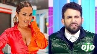 Rodrigo González no le cree nada a Ethel Pozo: “Fue ella y le está echando la culpa a alguien”