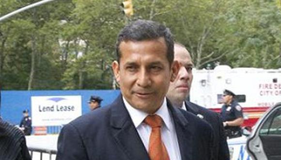 Segunda encuesta confirma caída en aprobación de Humala