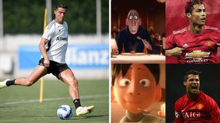 Cristiano Ronaldo ingresa al Manchester United: Los mejores memes | FOTOS